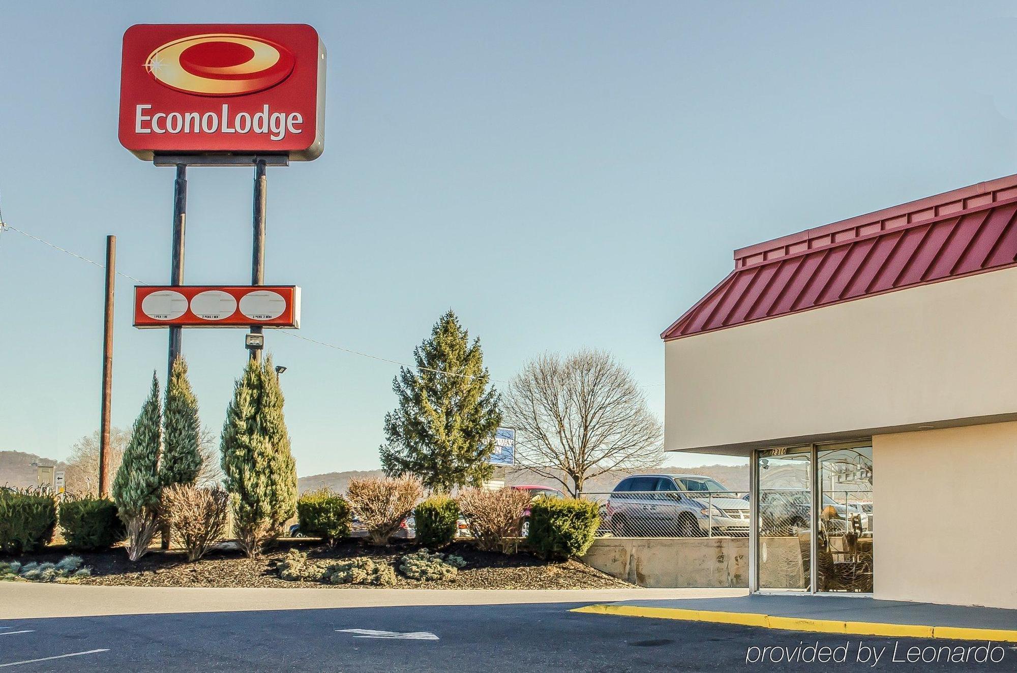 Econo Lodge Northeast Reading Εξωτερικό φωτογραφία