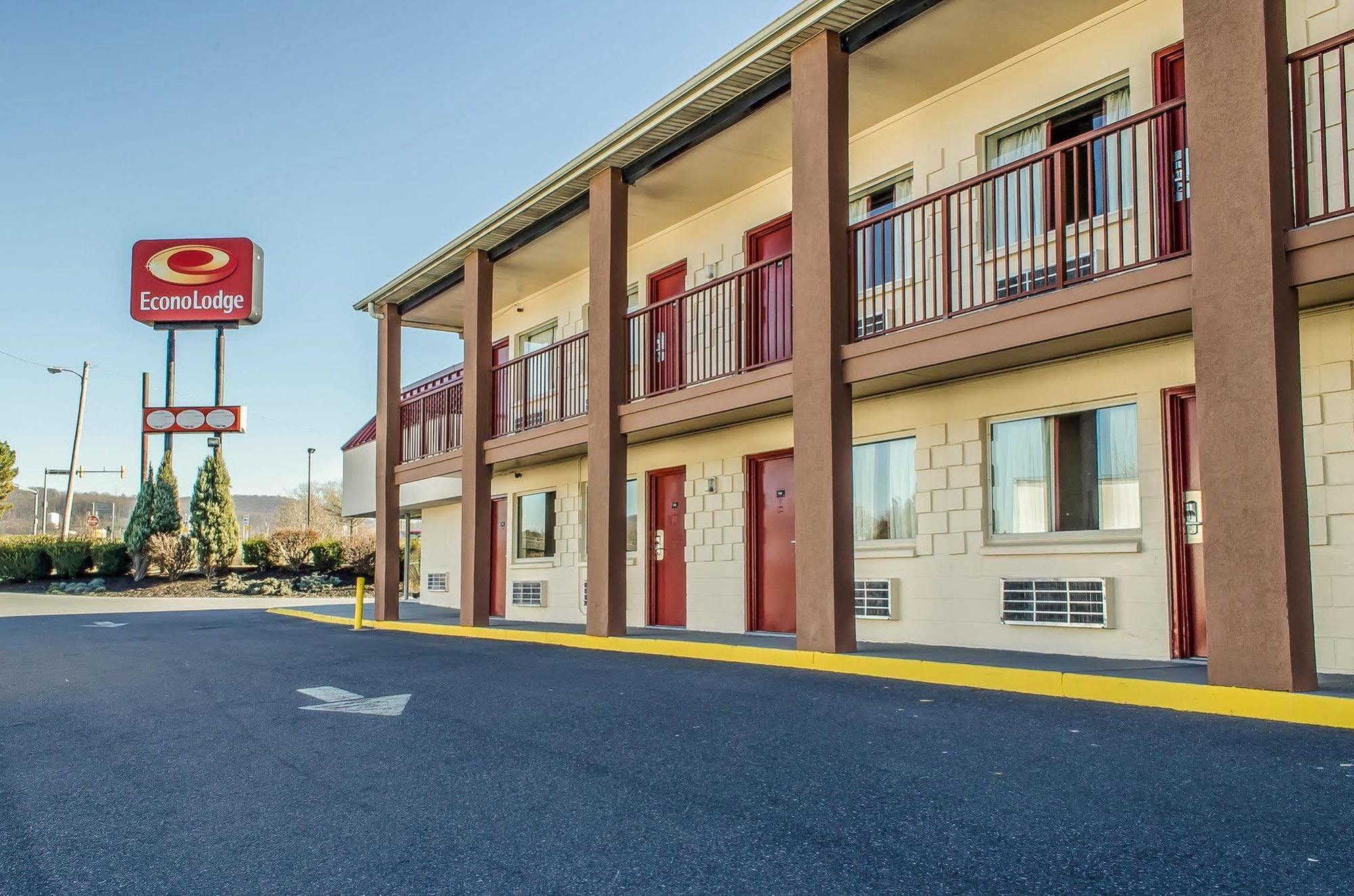 Econo Lodge Northeast Reading Εξωτερικό φωτογραφία